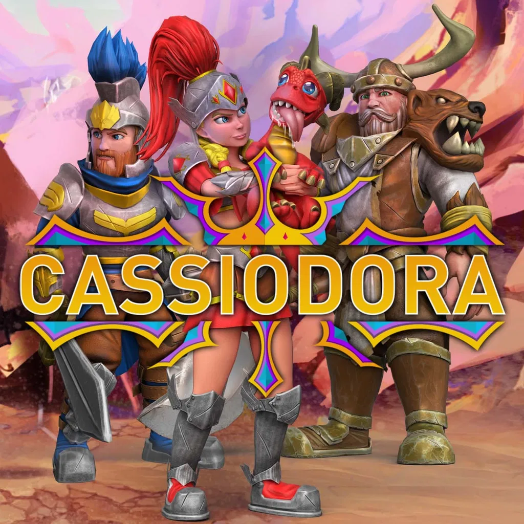 Cassiodora — скриншот