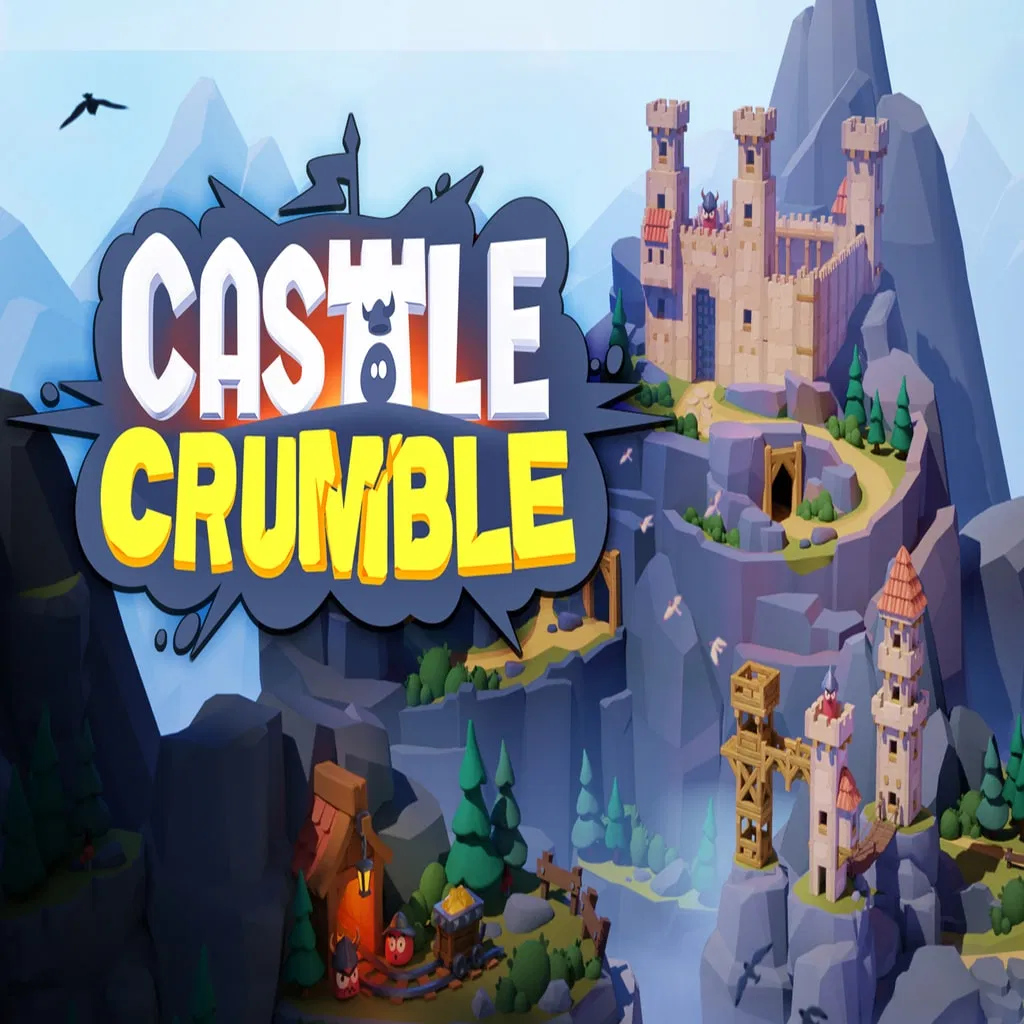Castle Crumble — скриншот