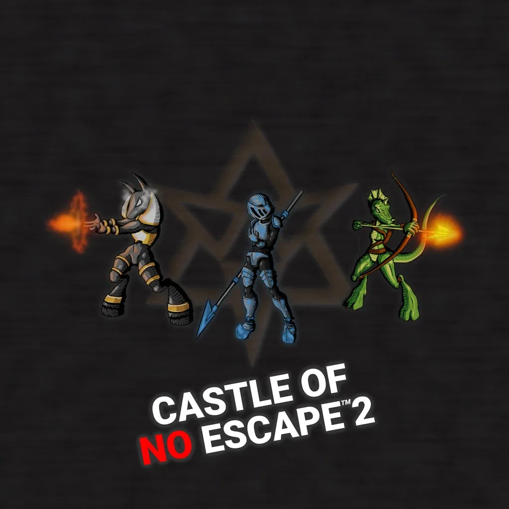 Castle of no Escape 2 — скриншот