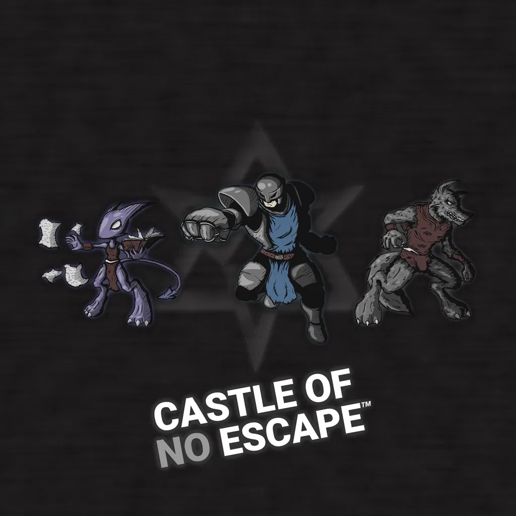 Castle of no Escape — скриншот