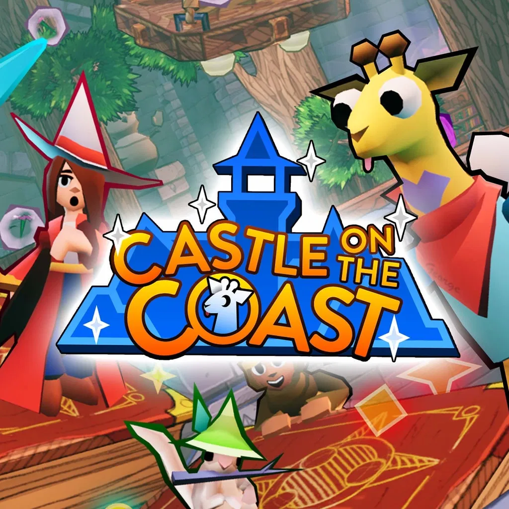 Castle on the Coast — скриншот