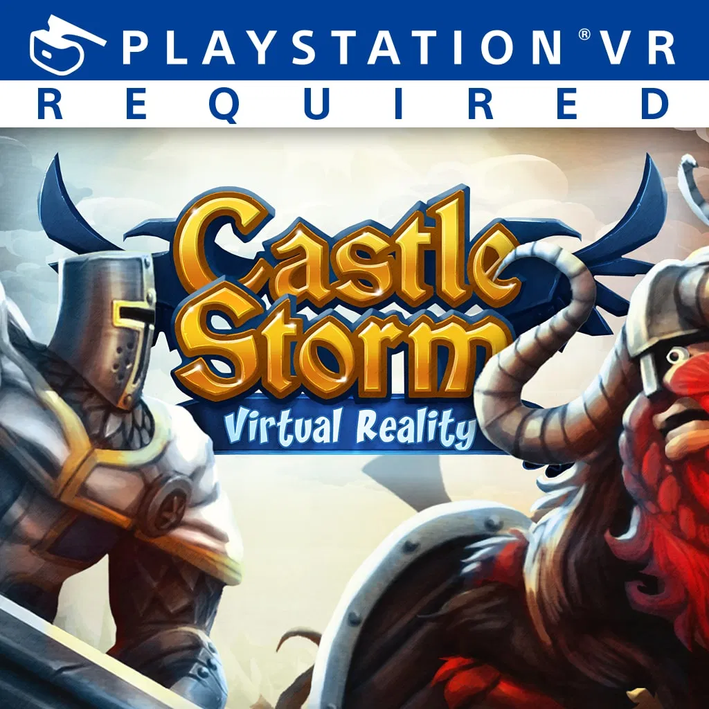 CastleStorm VR Edition — скриншот
