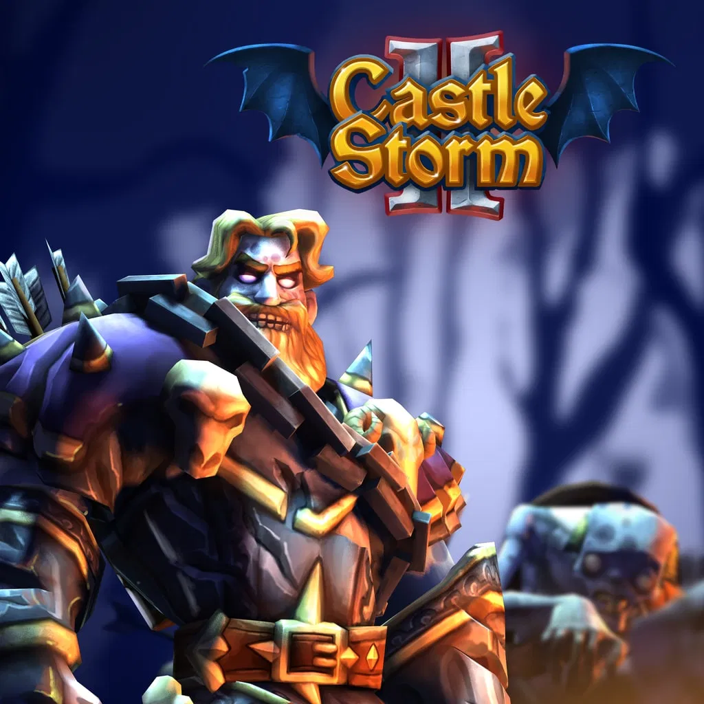 CastleStorm II — скриншот