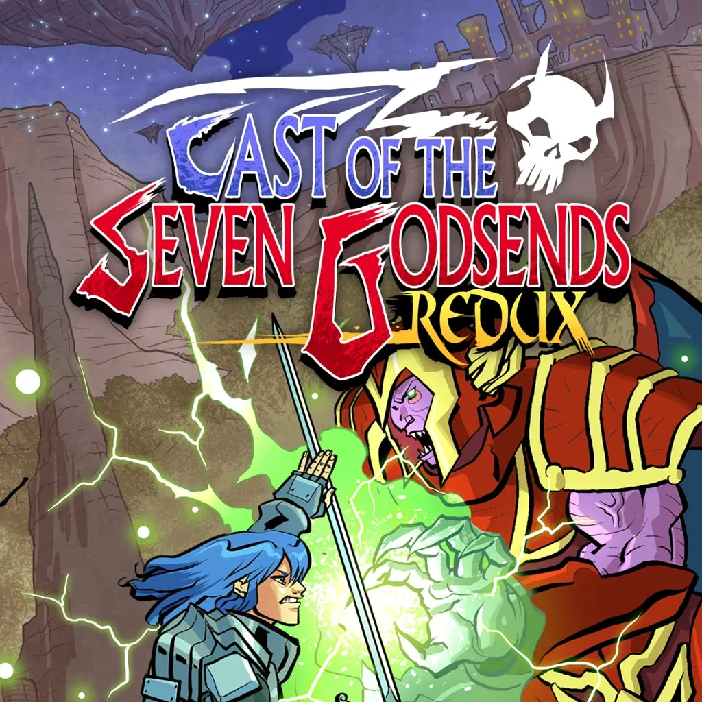 Cast of the Seven Godsends - Redux — скриншот