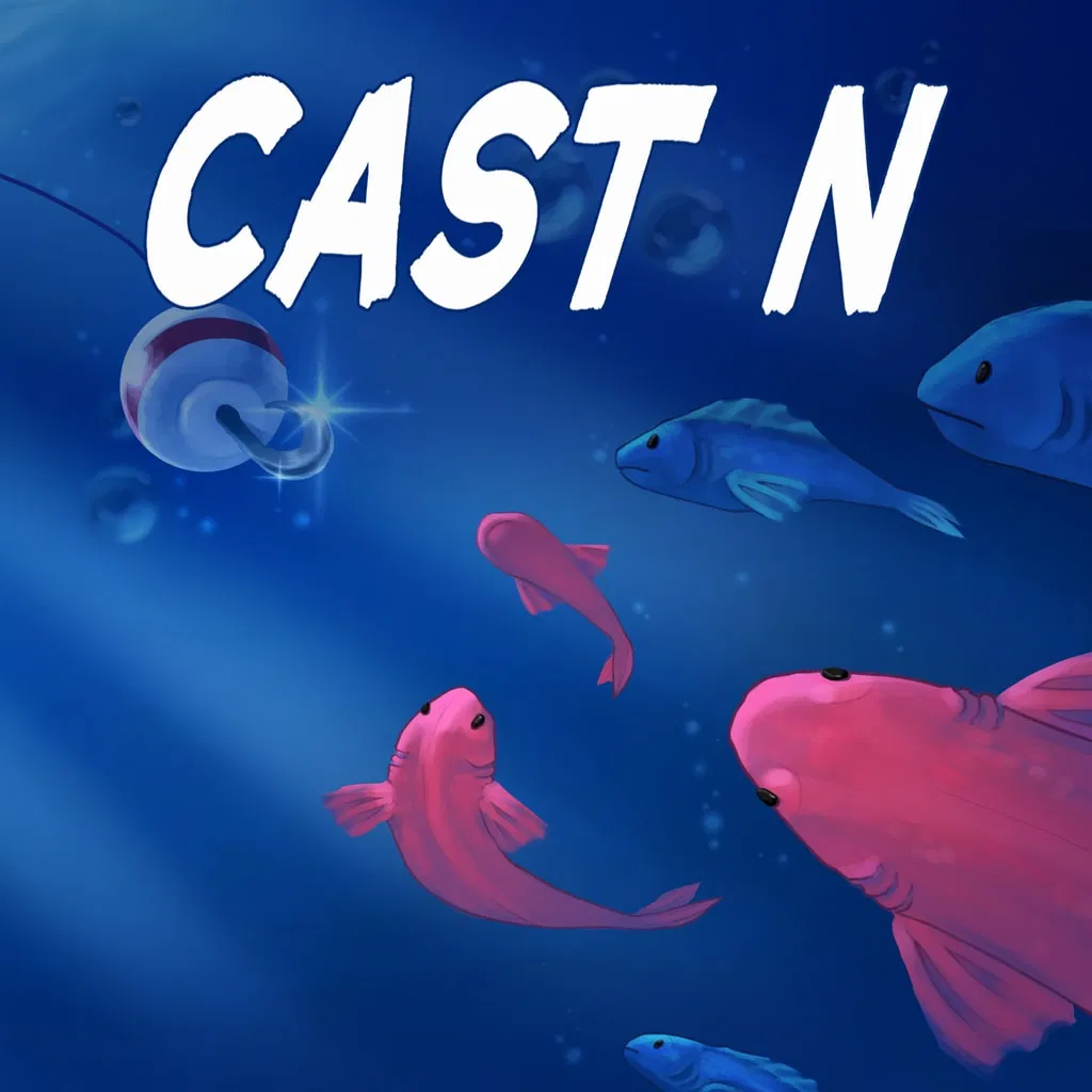CAST N — скриншот