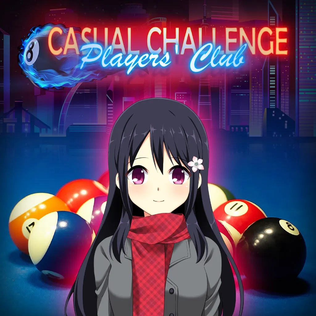 Casual Challenge Players' Club PS4 & PS5 — скриншот