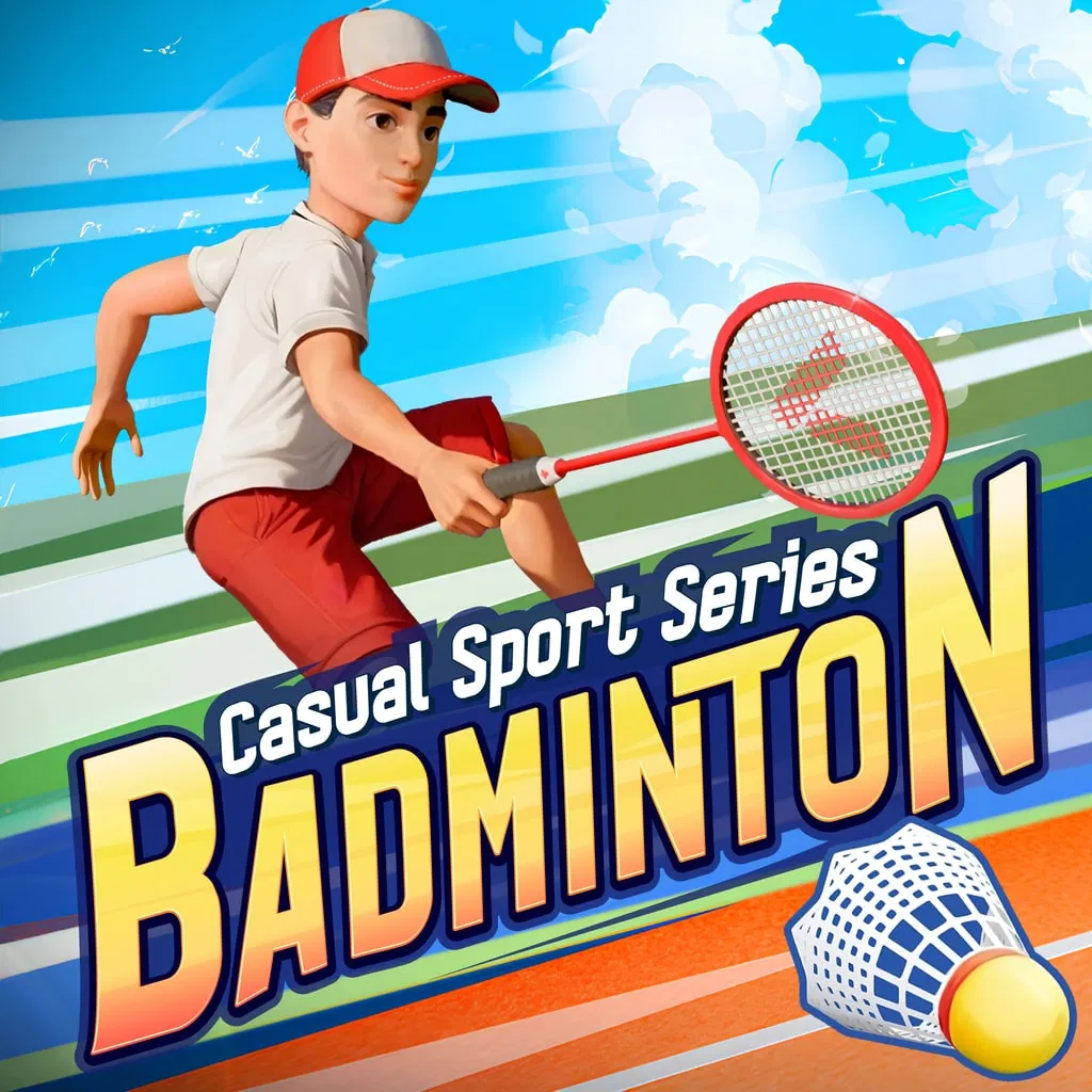 Casual Sport Series: Badminton — скриншот