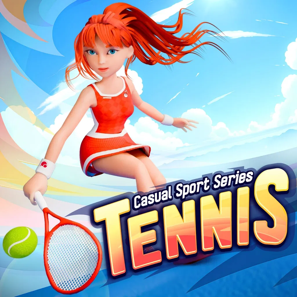 Casual Sport Series: Tennis — скриншот