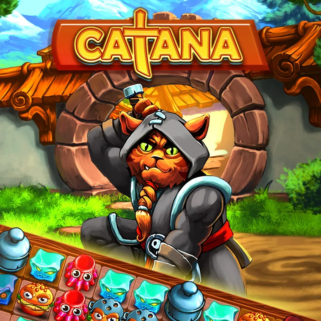 Catana — скриншот