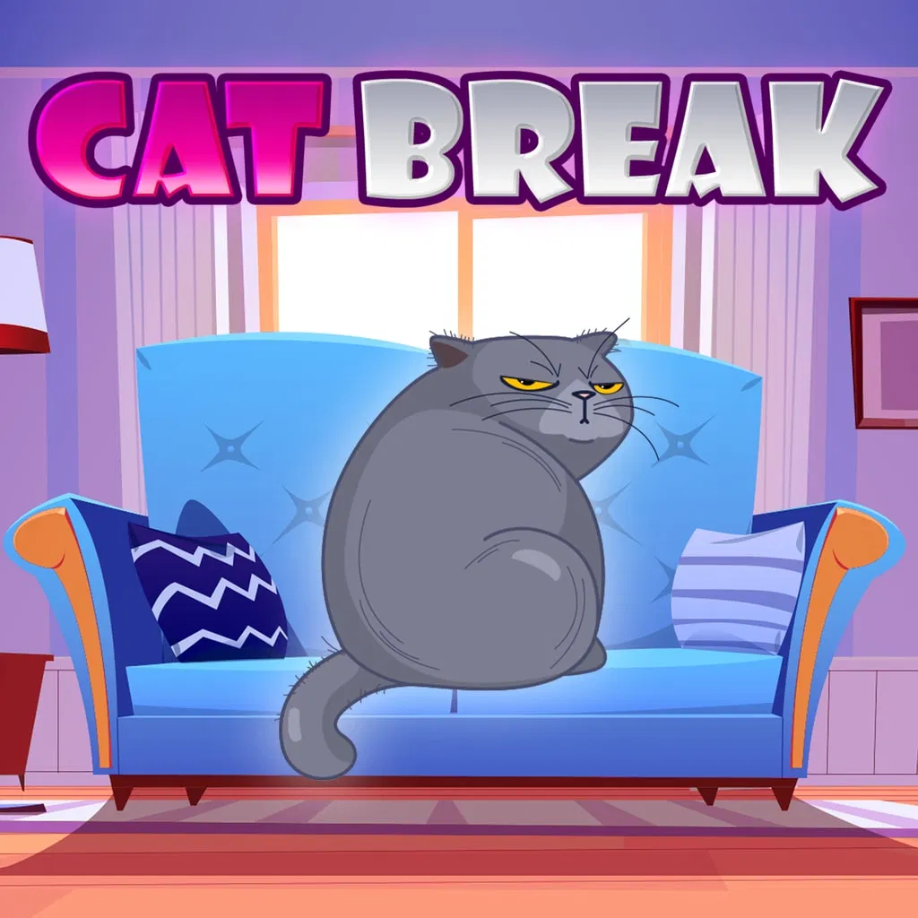 Cat Break — скриншот