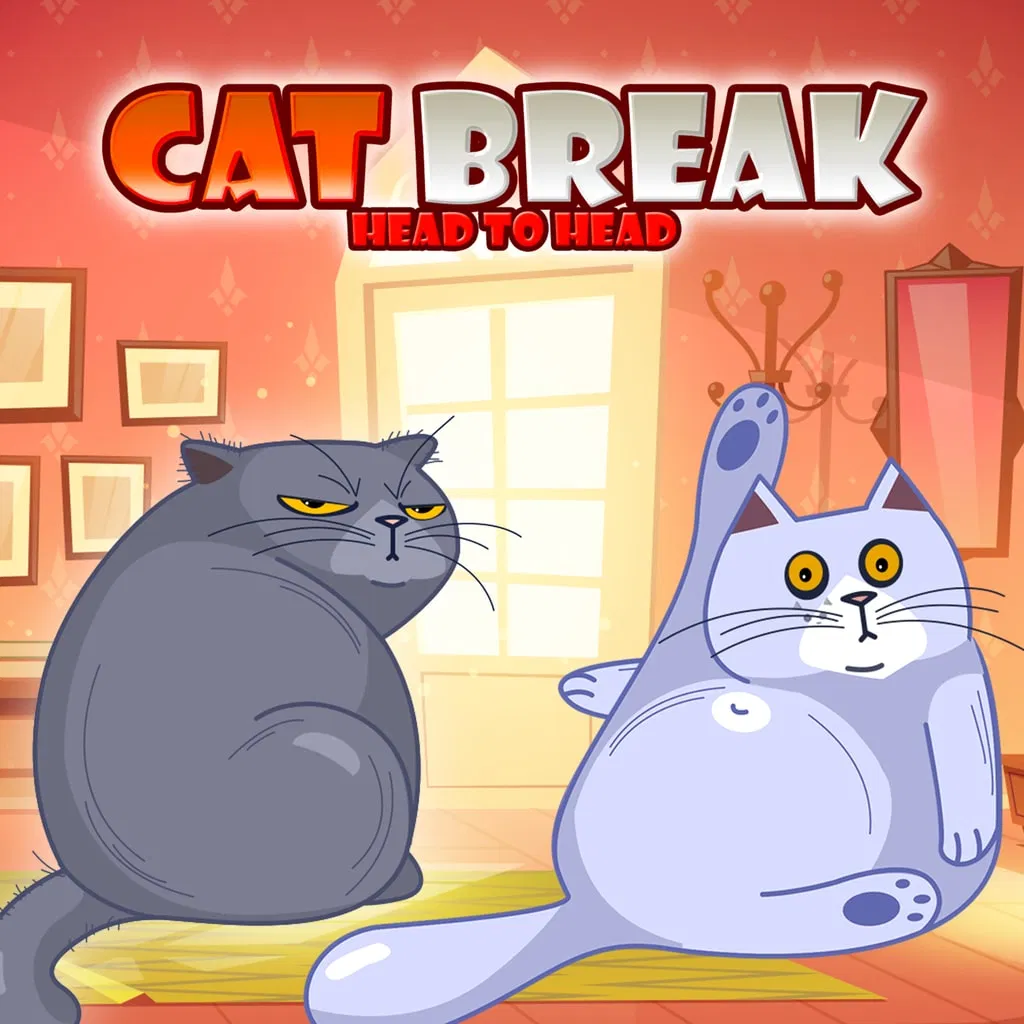 Cat Break Head to Head — скриншот