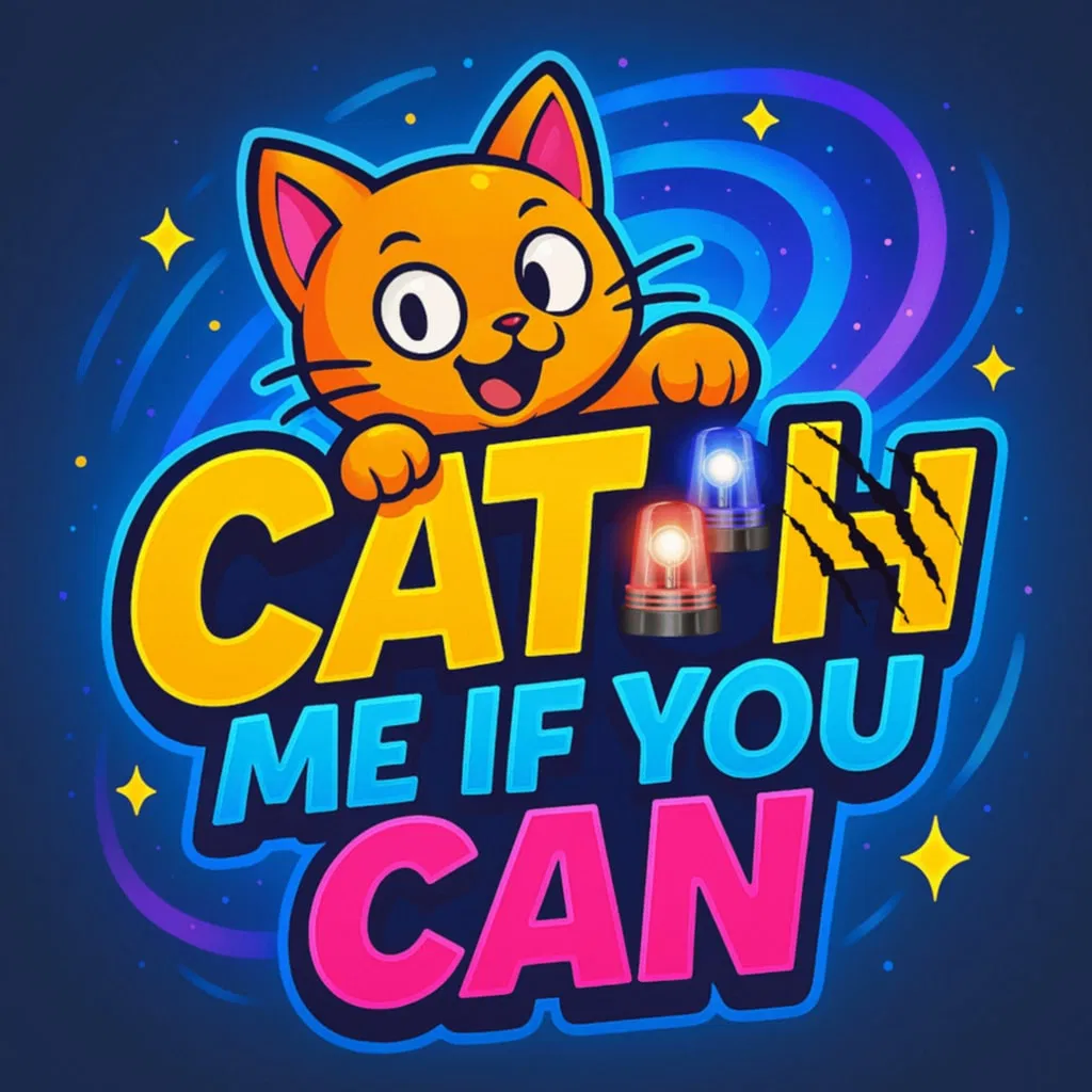 CATCH ME IF YOU CAN — скриншот