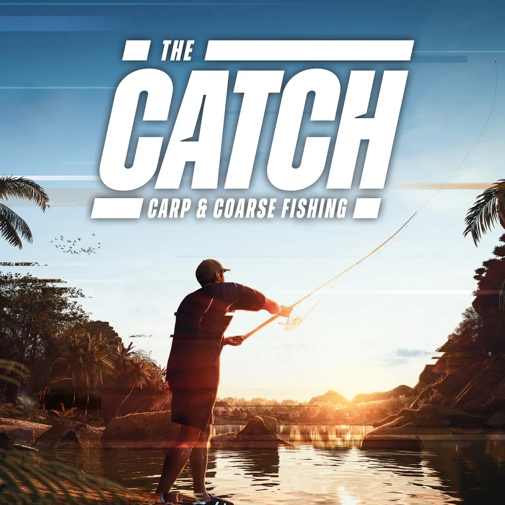 The Catch: Carp & Coarse Fishing — скриншот