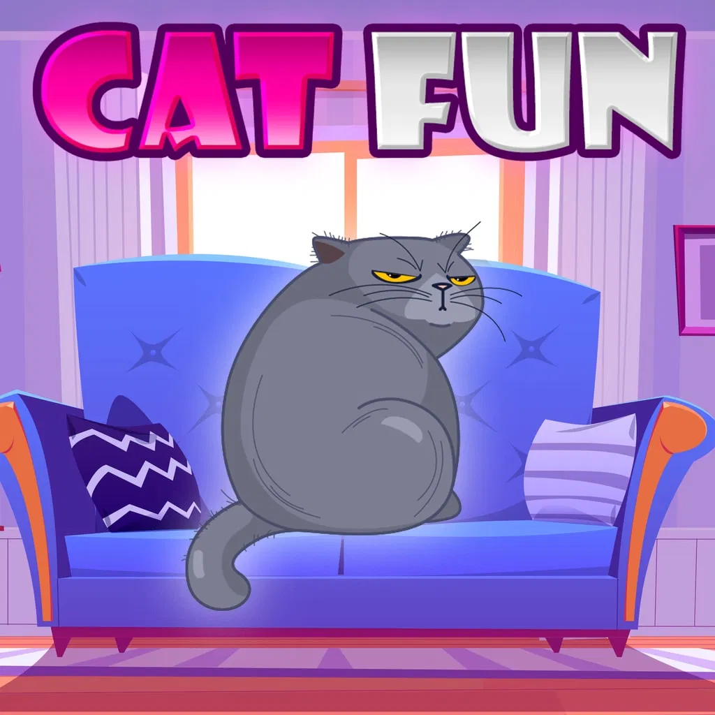 Cat Fun — скриншот