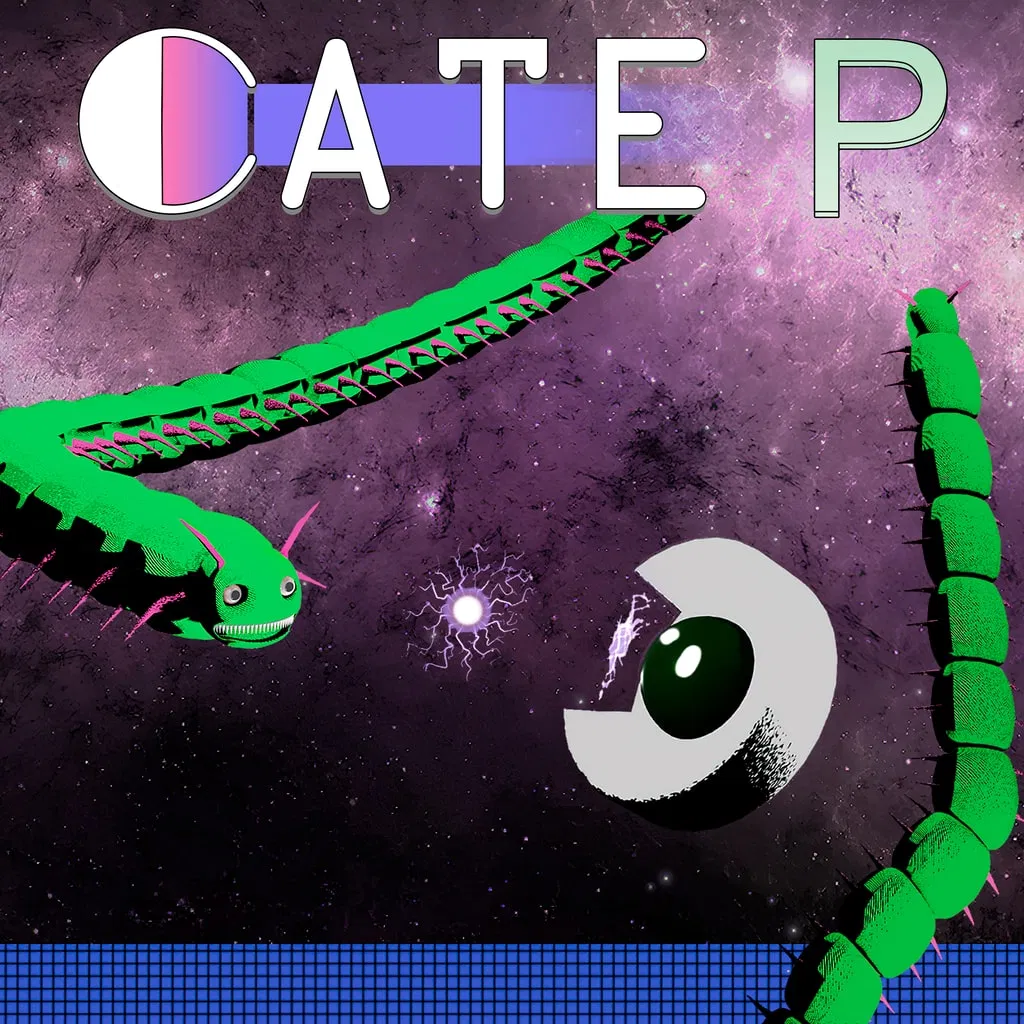 CATE P — скриншот