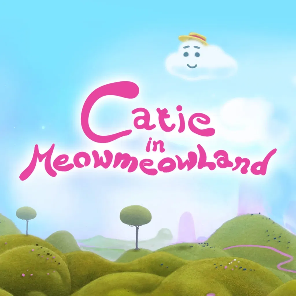 Catie in MeowmeowLand — скриншот