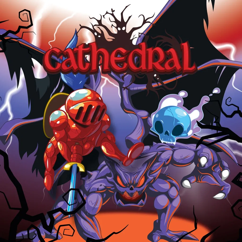Cathedral — скриншот