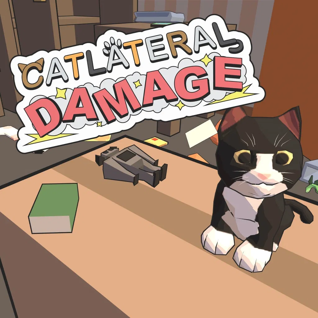 Catlateral Damage — скриншот
