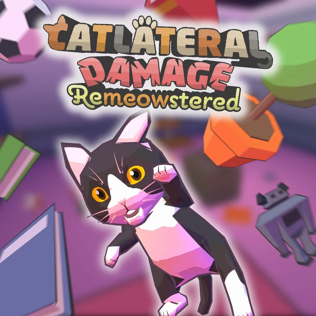 Catlateral Damage: Remeowstered — скриншот