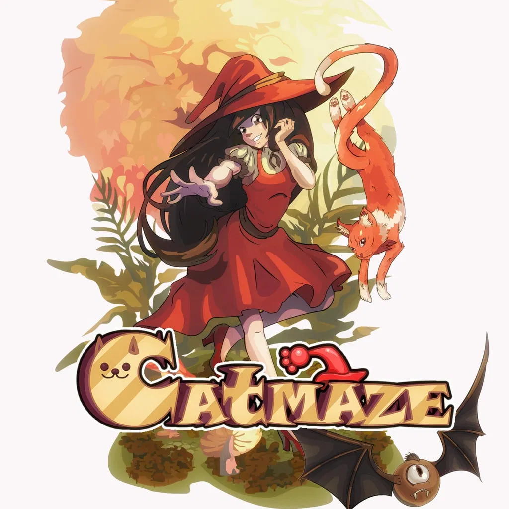 Catmaze PS4 & PS5 — скриншот