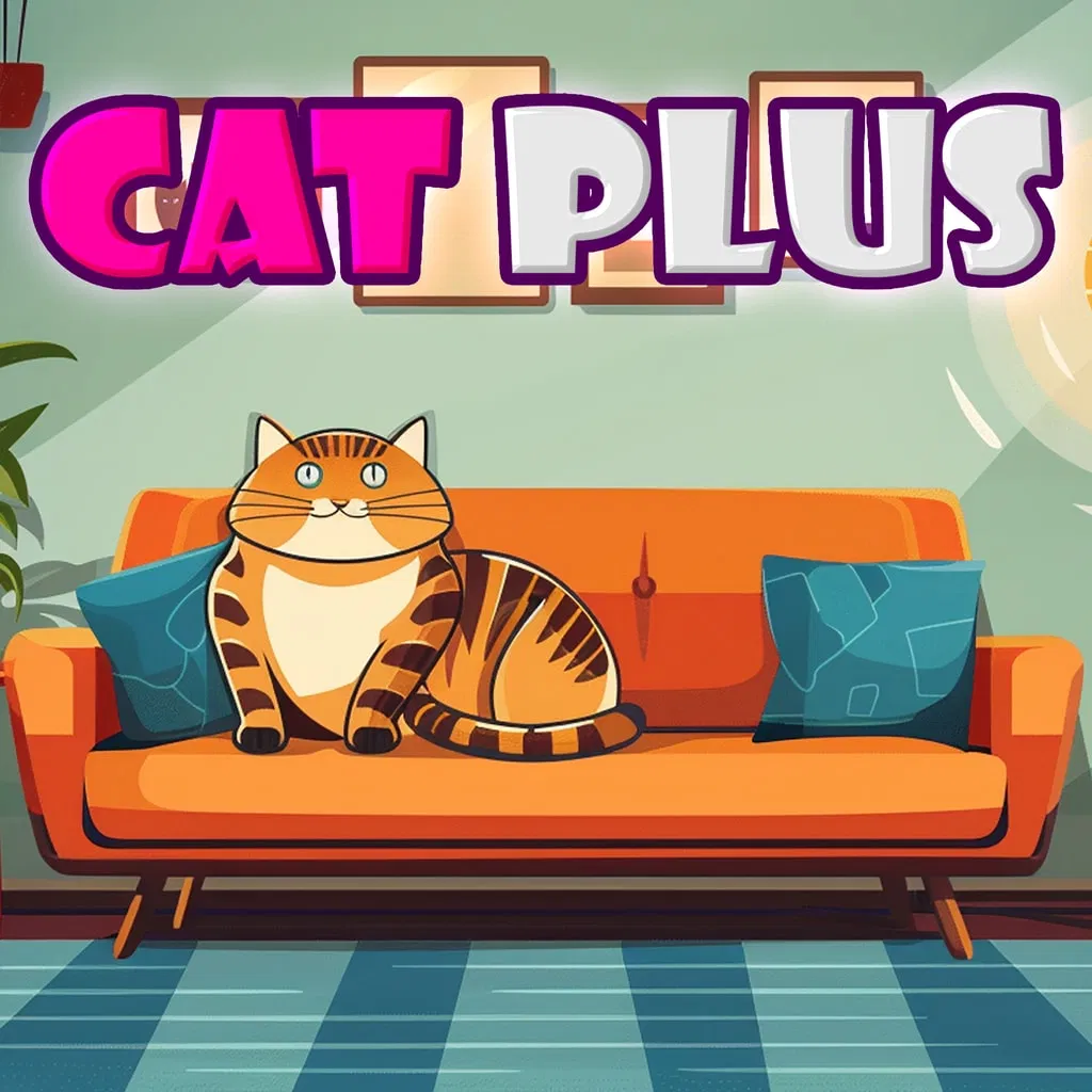 Cat Plus — скриншот