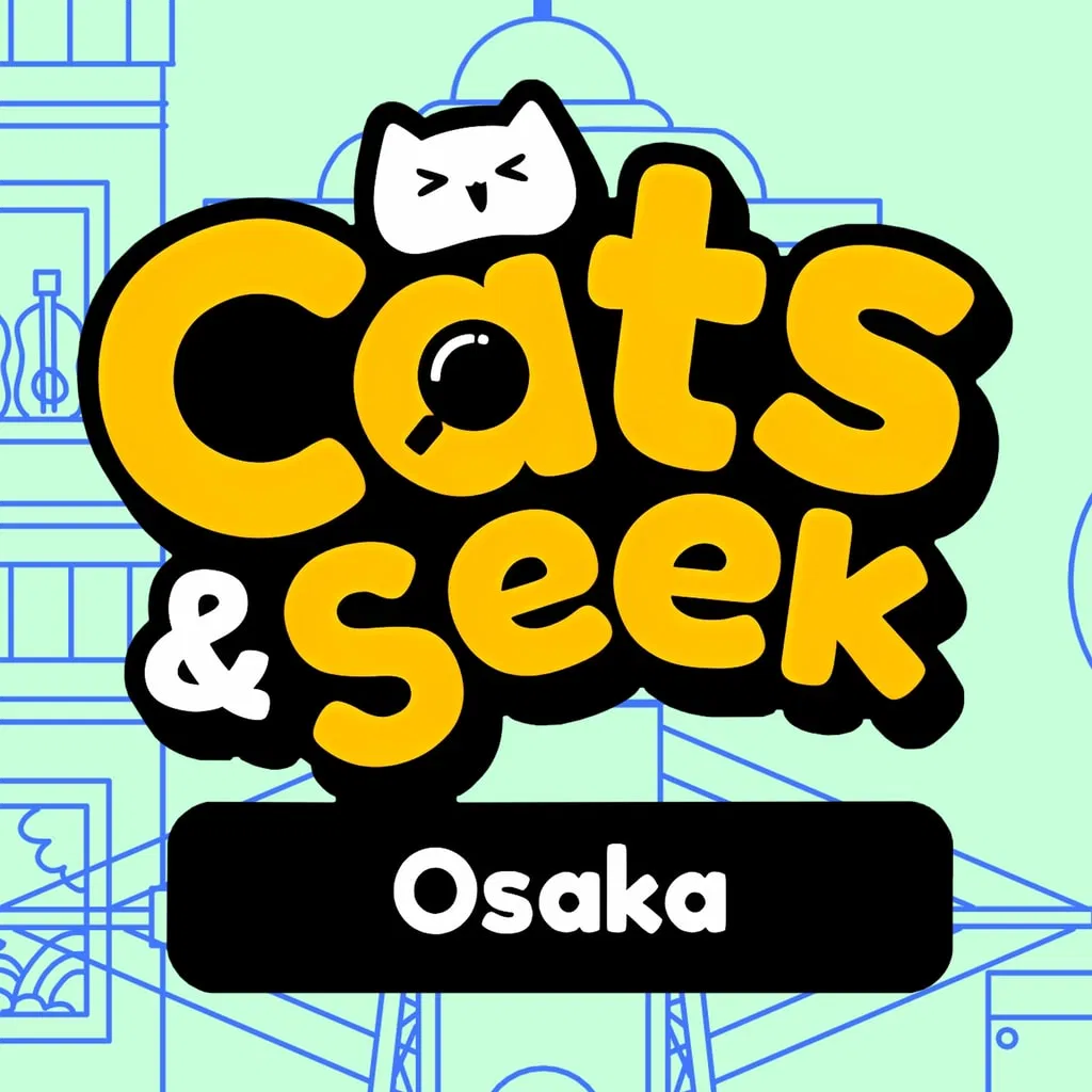 Cats and Seek : Osaka — скриншот