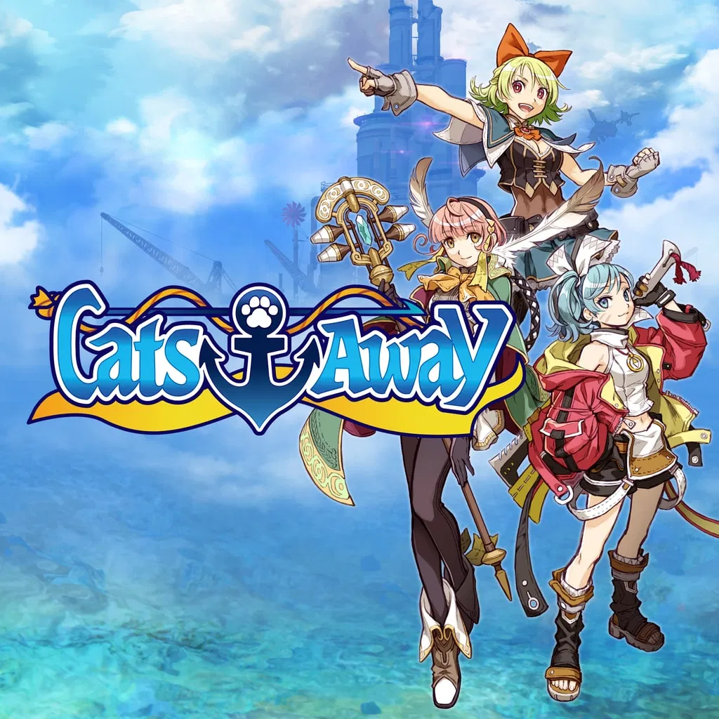 Cats Away — скриншот
