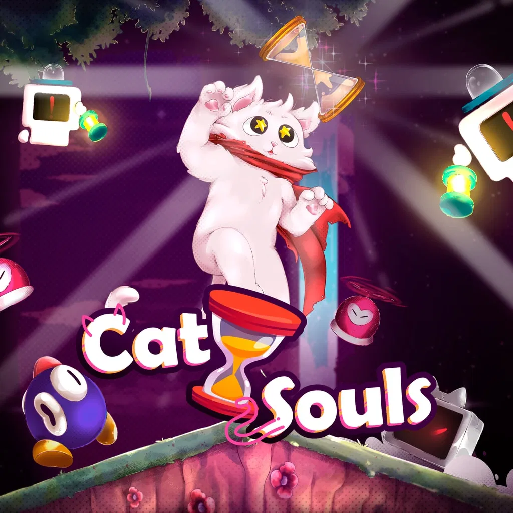 Cat Souls PS4™ & PS5™ — скриншот