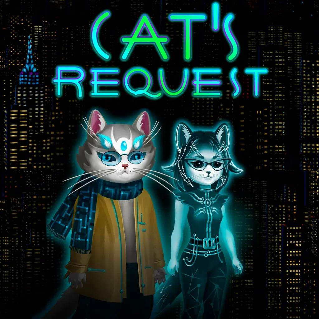 Cat's Request — скриншот