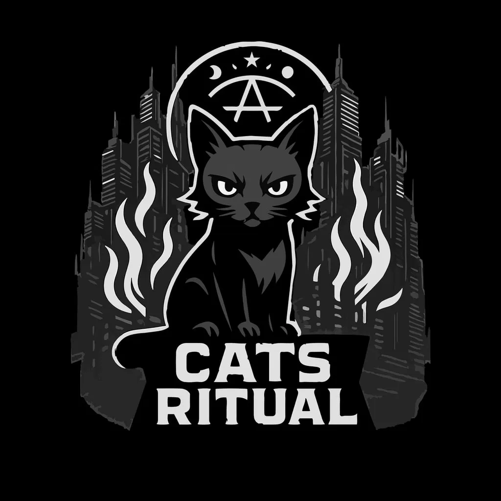 Cats Ritual — скриншот