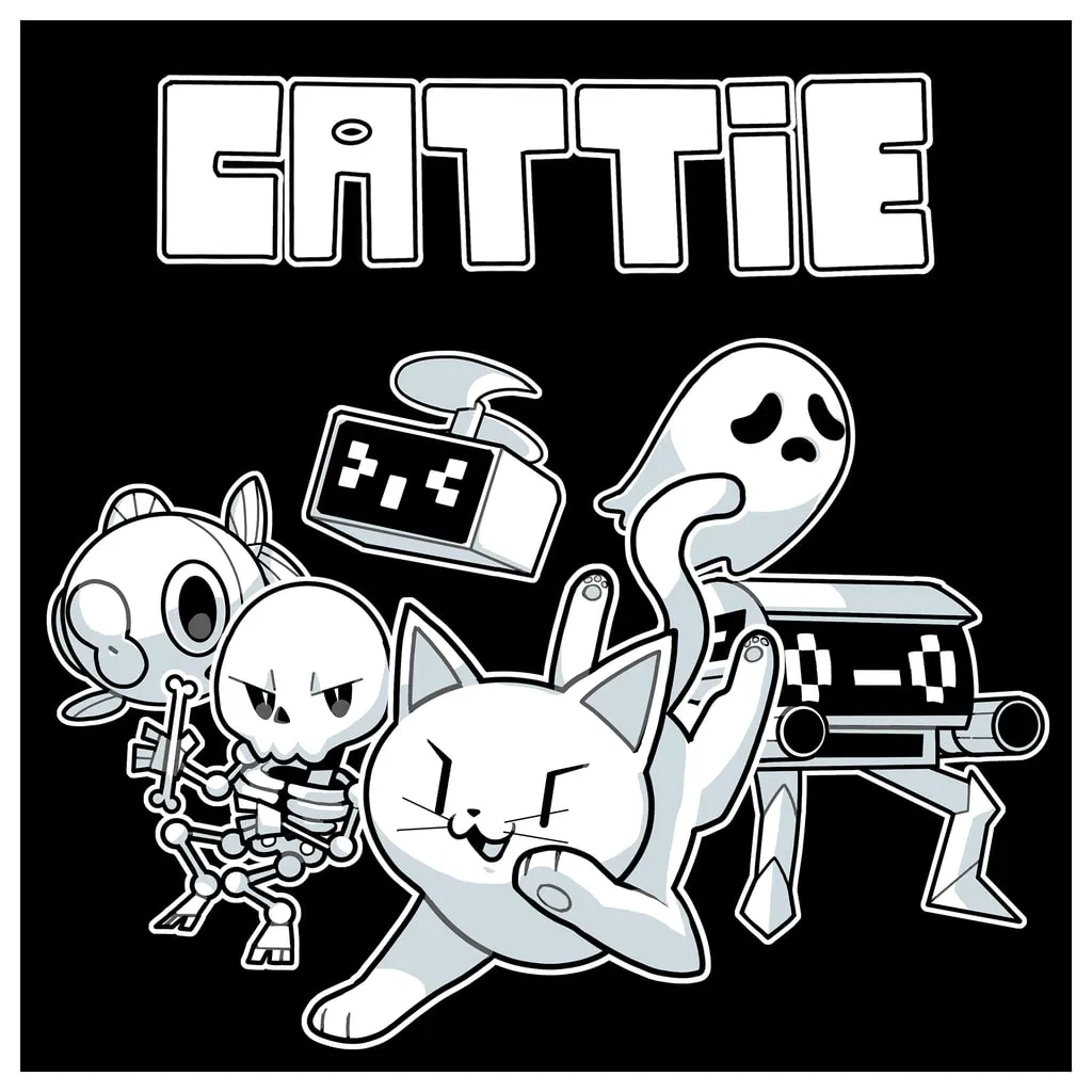 Cattie PS4 & PS5 — скриншот