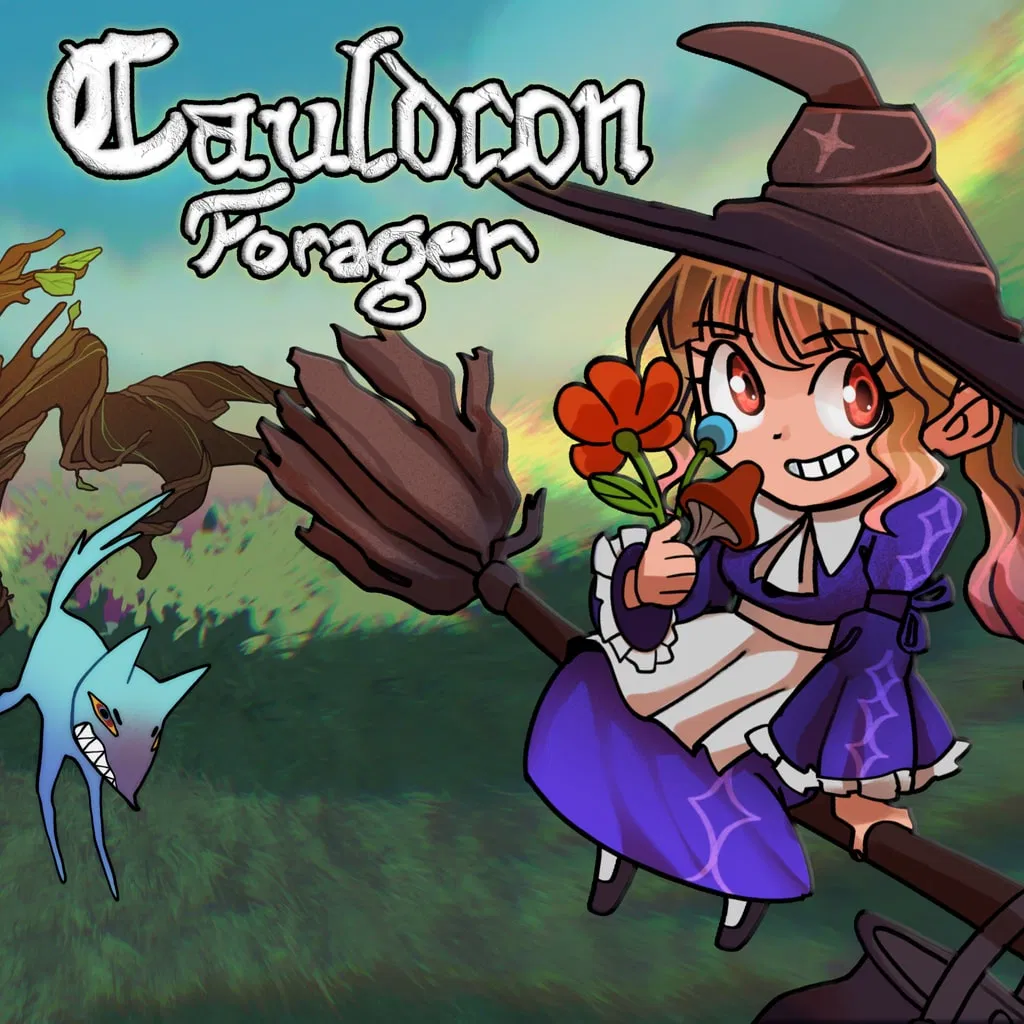 Cauldron Forager PS4® & PS5® — скриншот