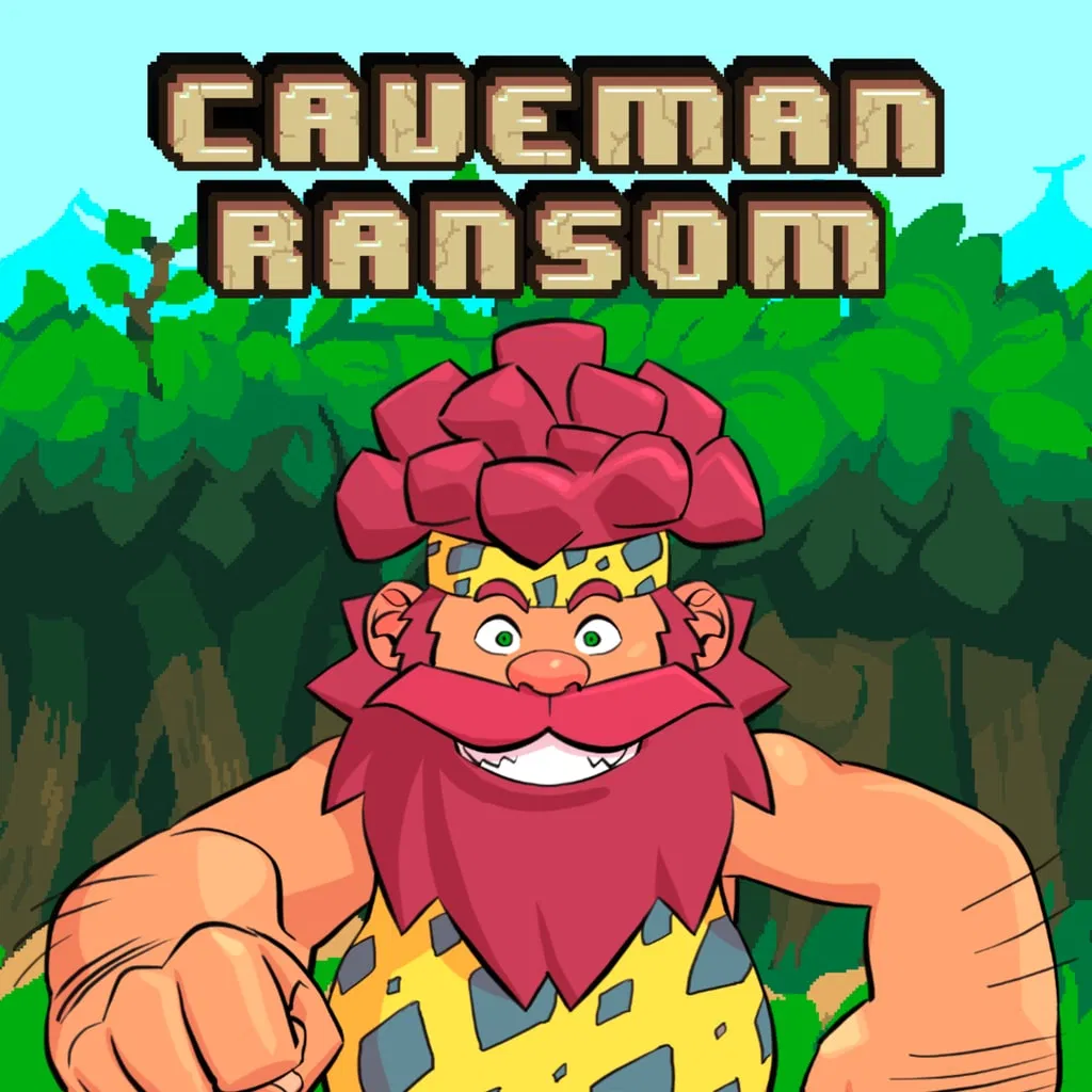 Caveman Ransom PS4™ & PS5™ — скриншот