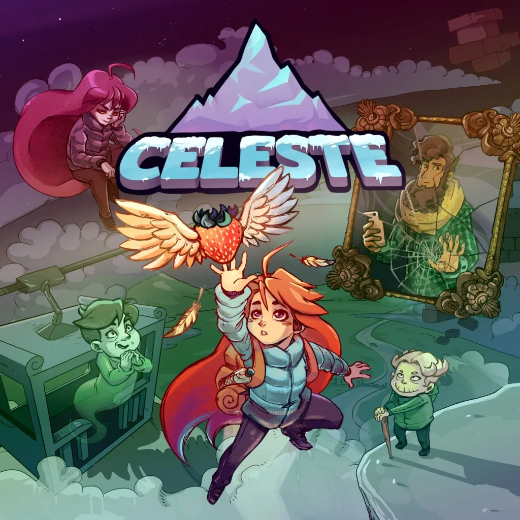 Celeste — скриншот