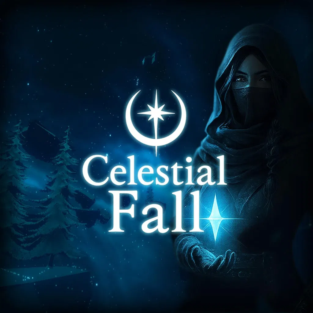 Celestial Fall — скриншот