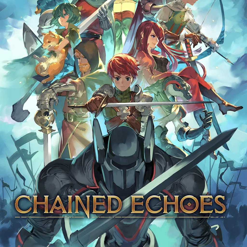 Chained Echoes — скриншот