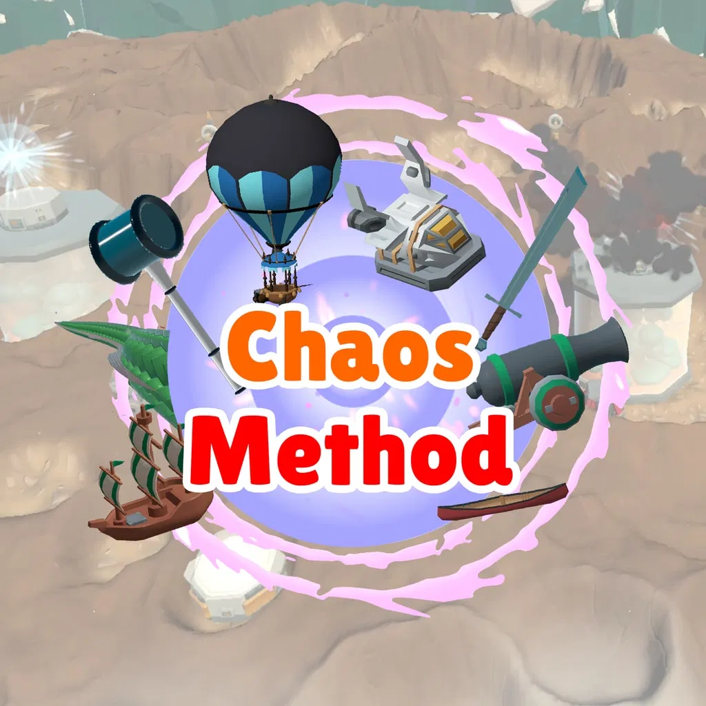 Chaos Method — скриншот
