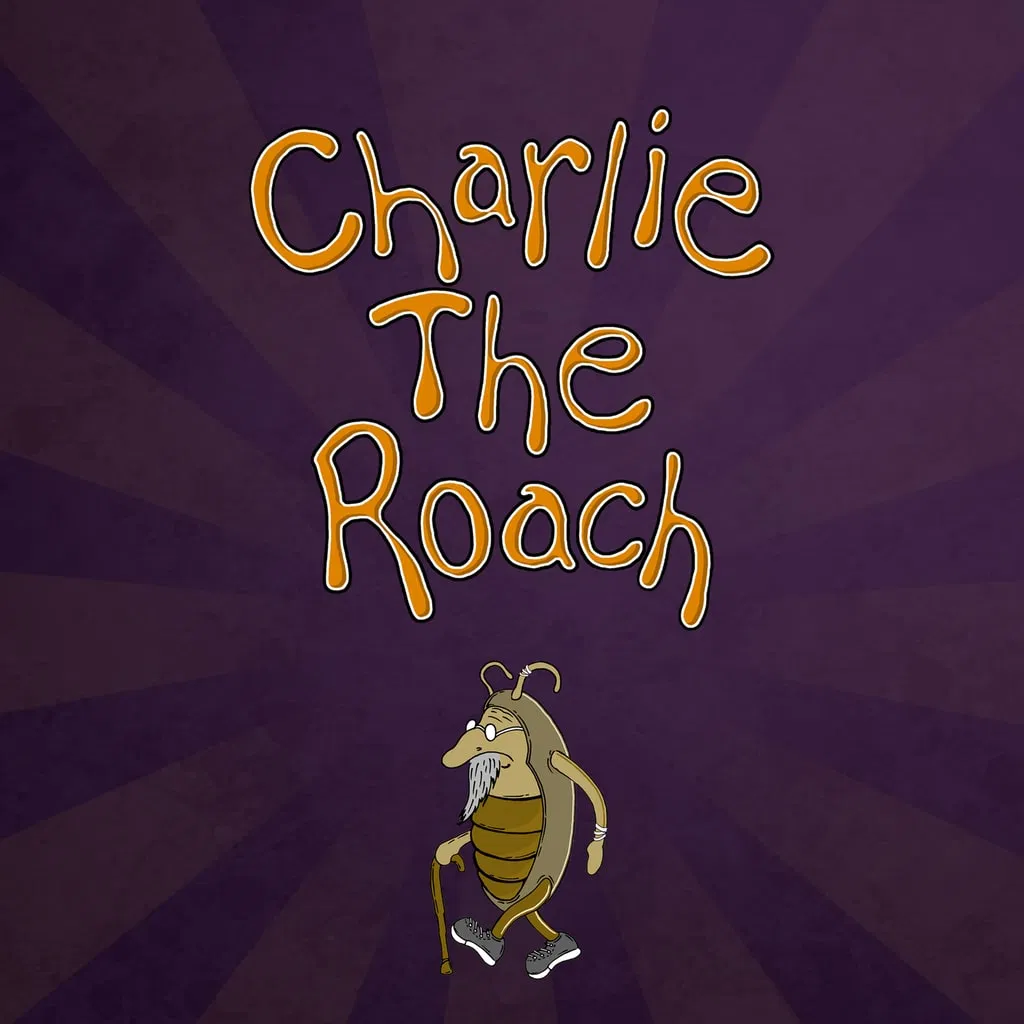 Charlie The Roach — скриншот