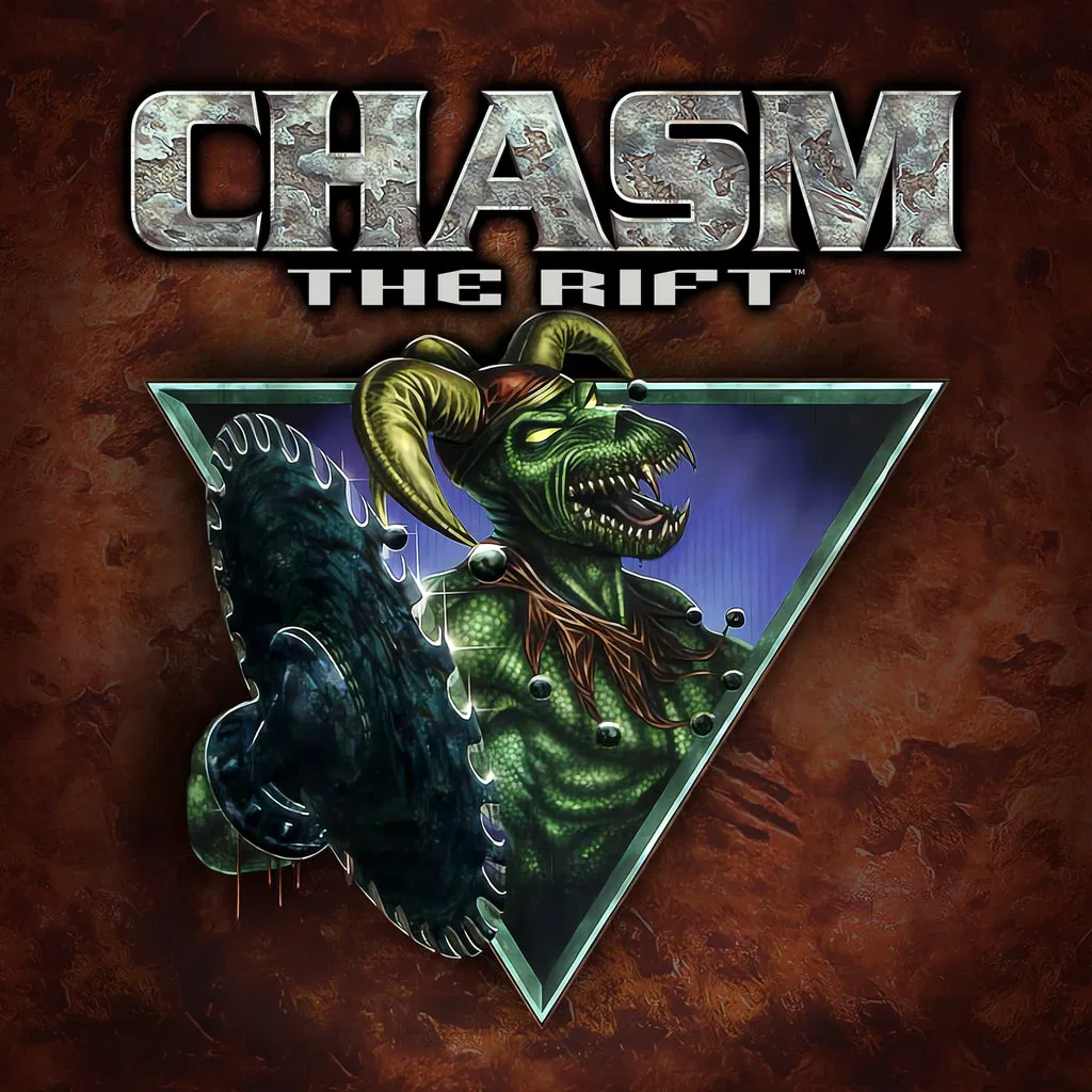 Chasm: The Rift PS4&PS5 — скриншот