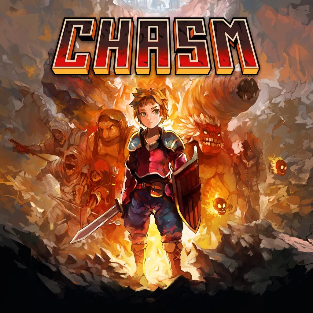 Chasm — скриншот