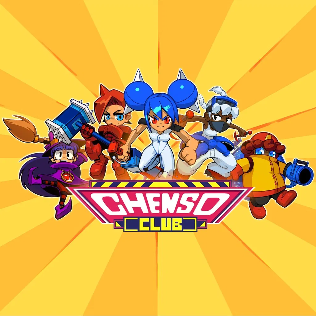 Chenso Club — скриншот