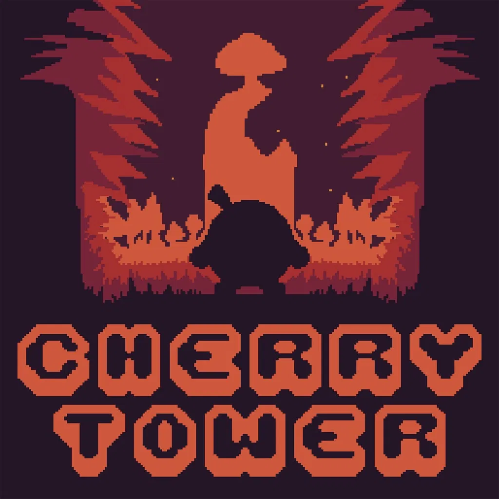 Cherry Tower — скриншот