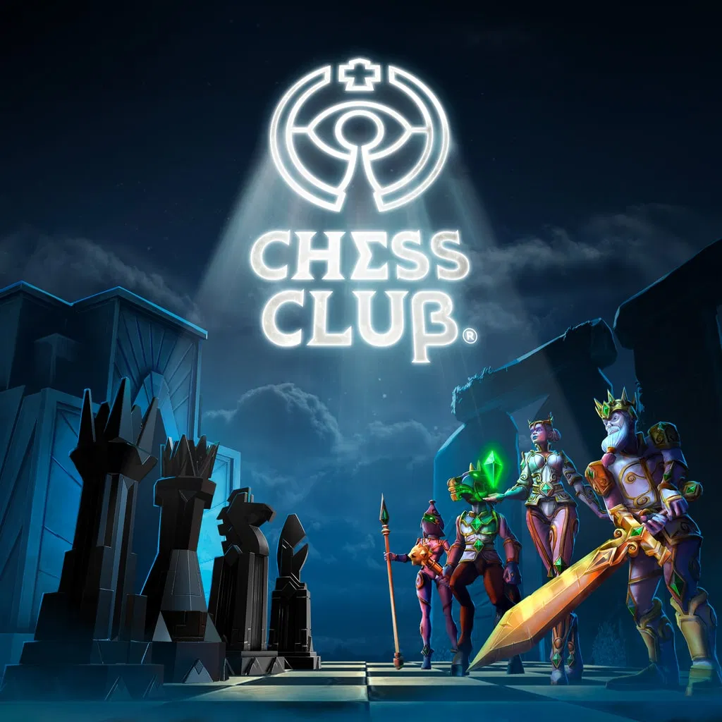 Chess Club — скриншот