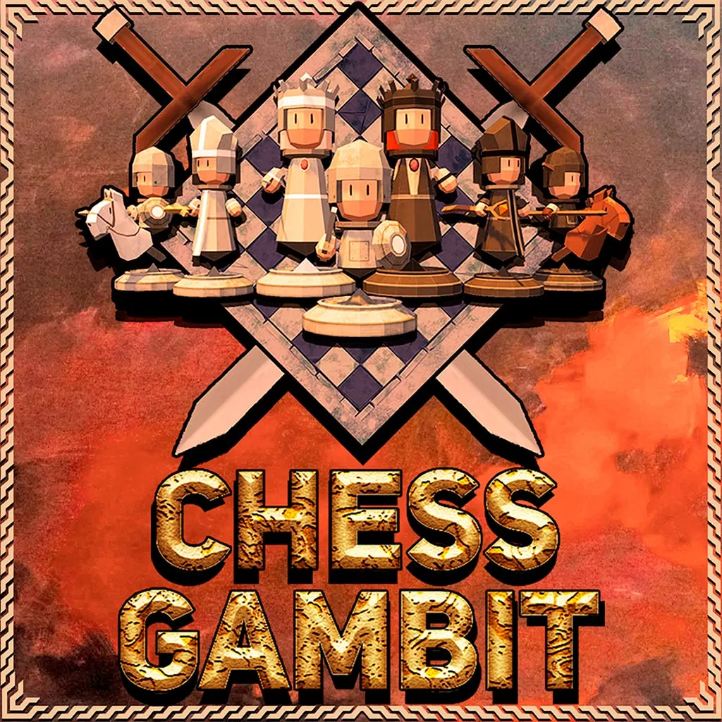Chess Gambit — скриншот