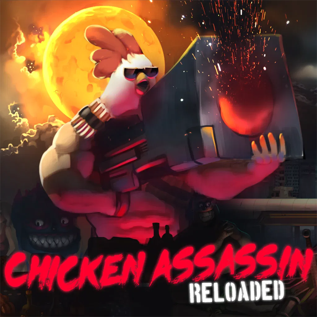 Chicken Assassin: Reloaded — скриншот