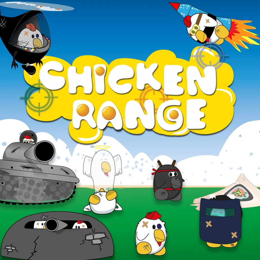 Chicken Range — скриншот