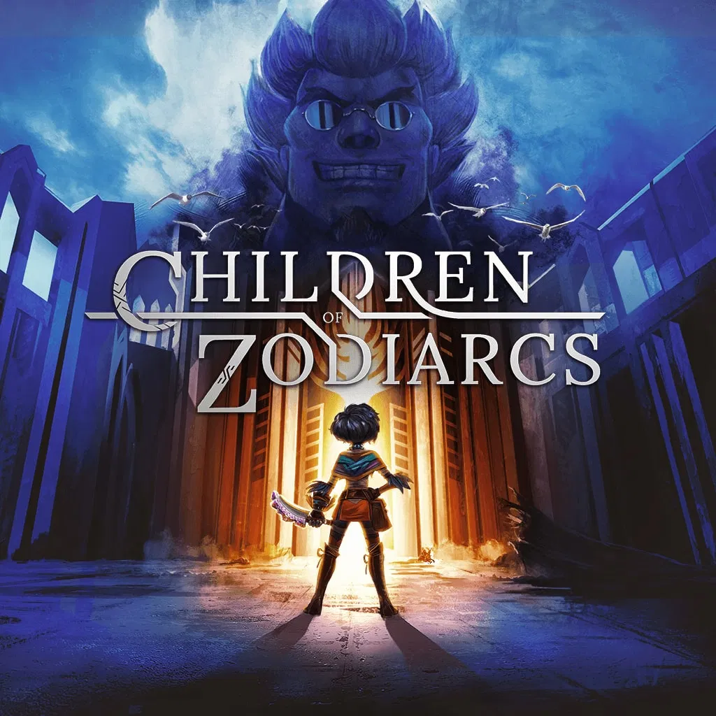 Children of Zodiarcs — скриншот