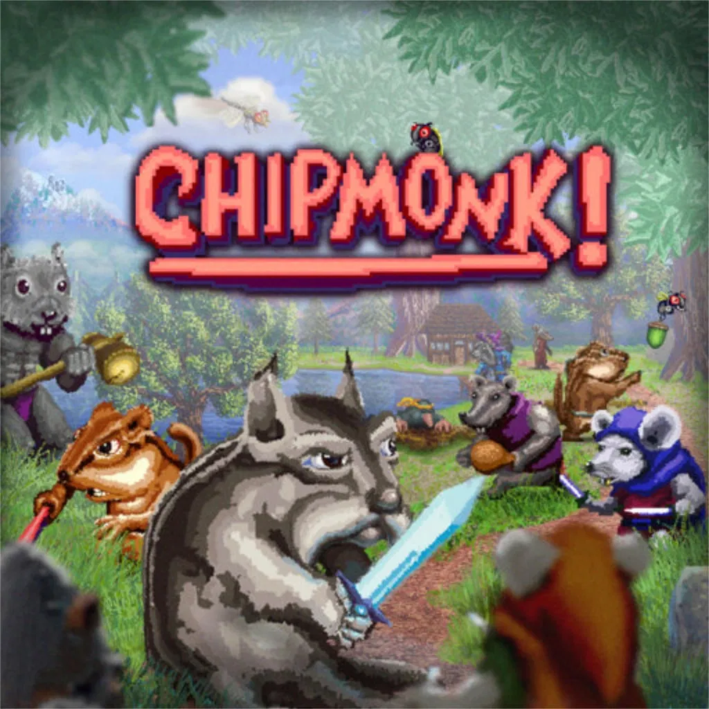 Chipmonk! — скриншот