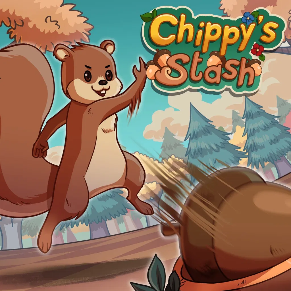 Chippy's Stash — скриншот