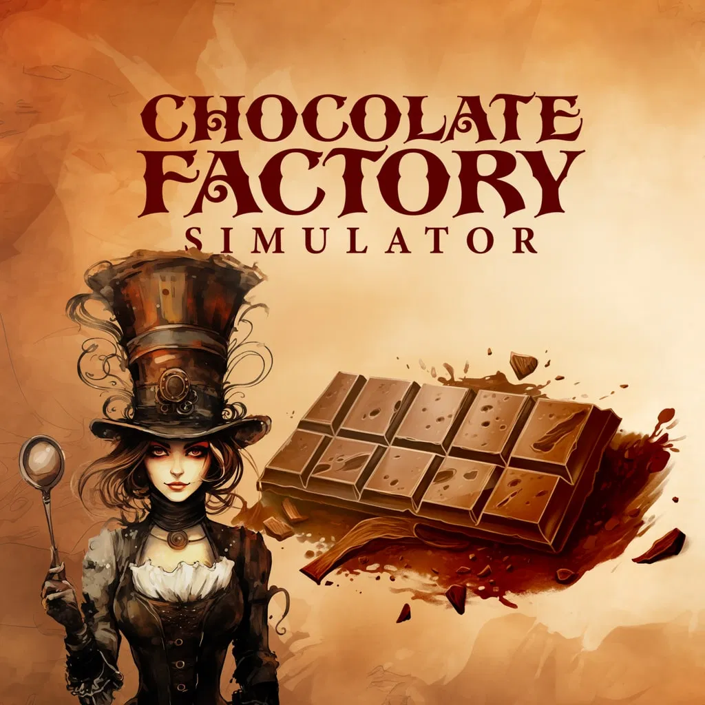 Chocolate Factory Simulator — скриншот